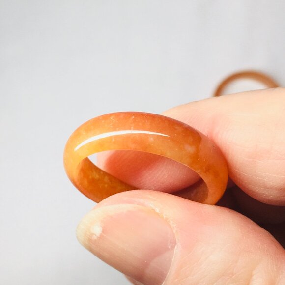 Solid Gemstone Rings - Picture 12 of 13